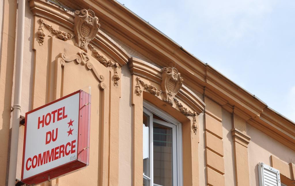 Hotel Du Commerce Les Sables-d'Olonne Exterior photo